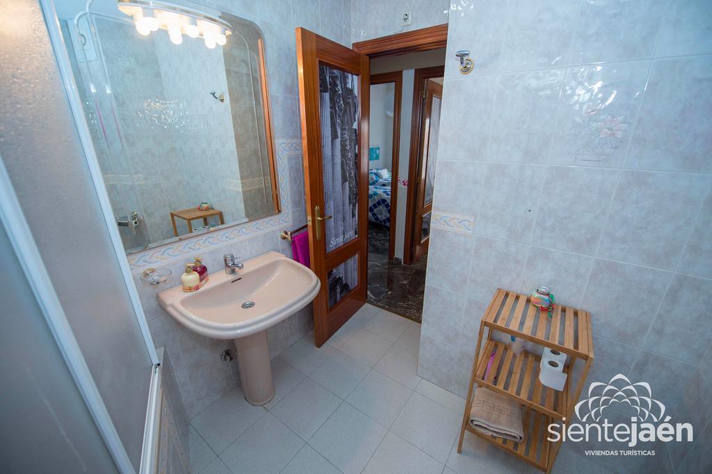 Siente Jaen Apartmento Bagian luar foto