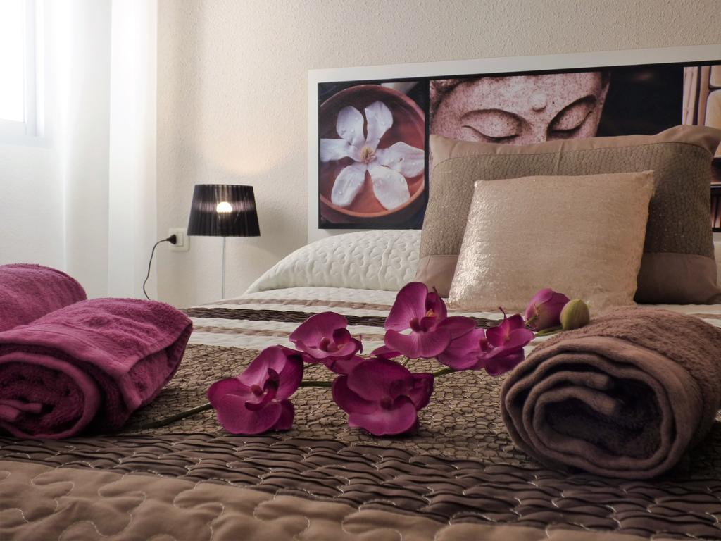Siente Jaen Apartmento Bagian luar foto