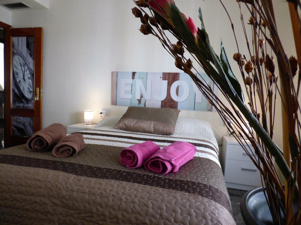 Siente Jaen Apartmento Bagian luar foto