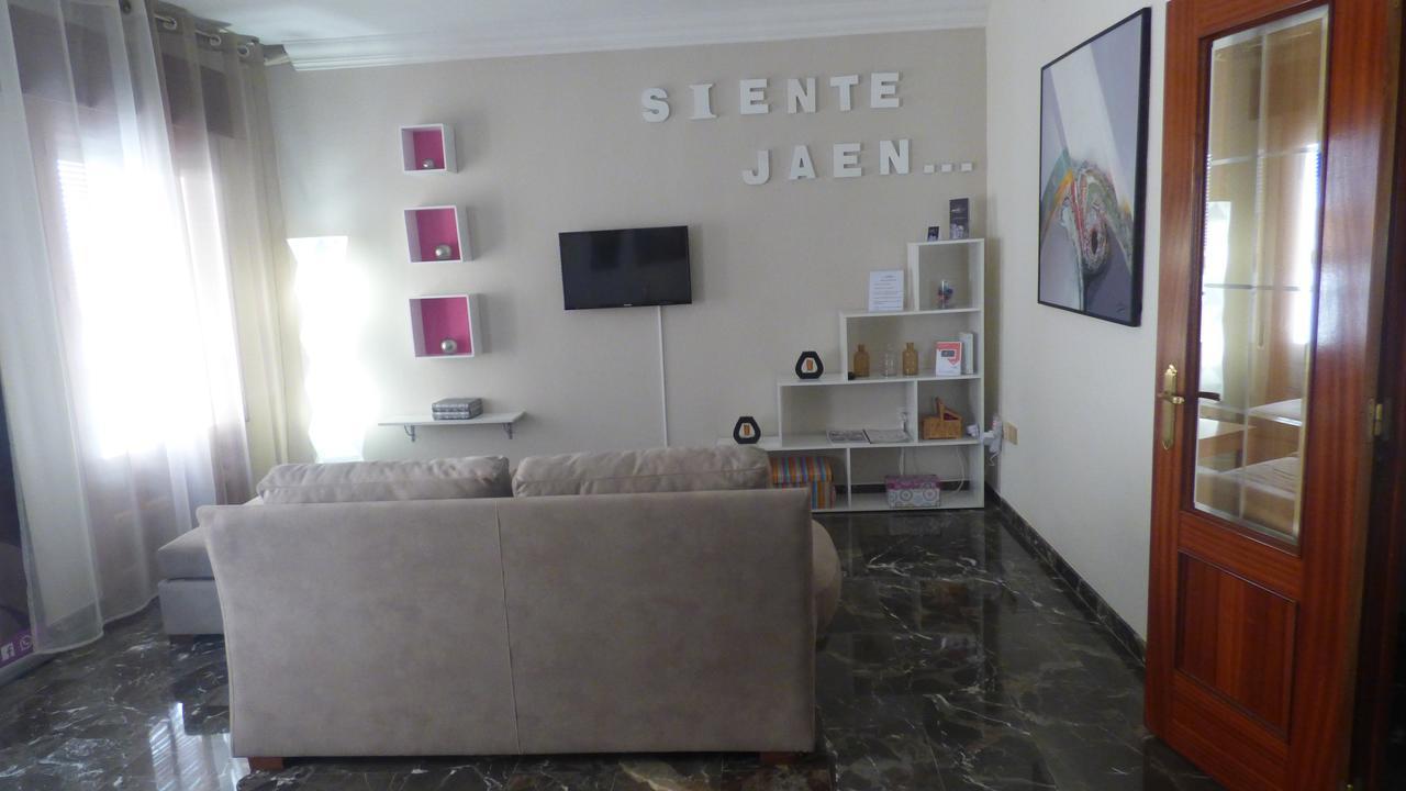 Siente Jaen Apartmento Bagian luar foto